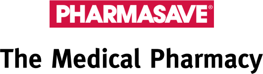 PHARMASAVE - The Medical Pharmacy Logo